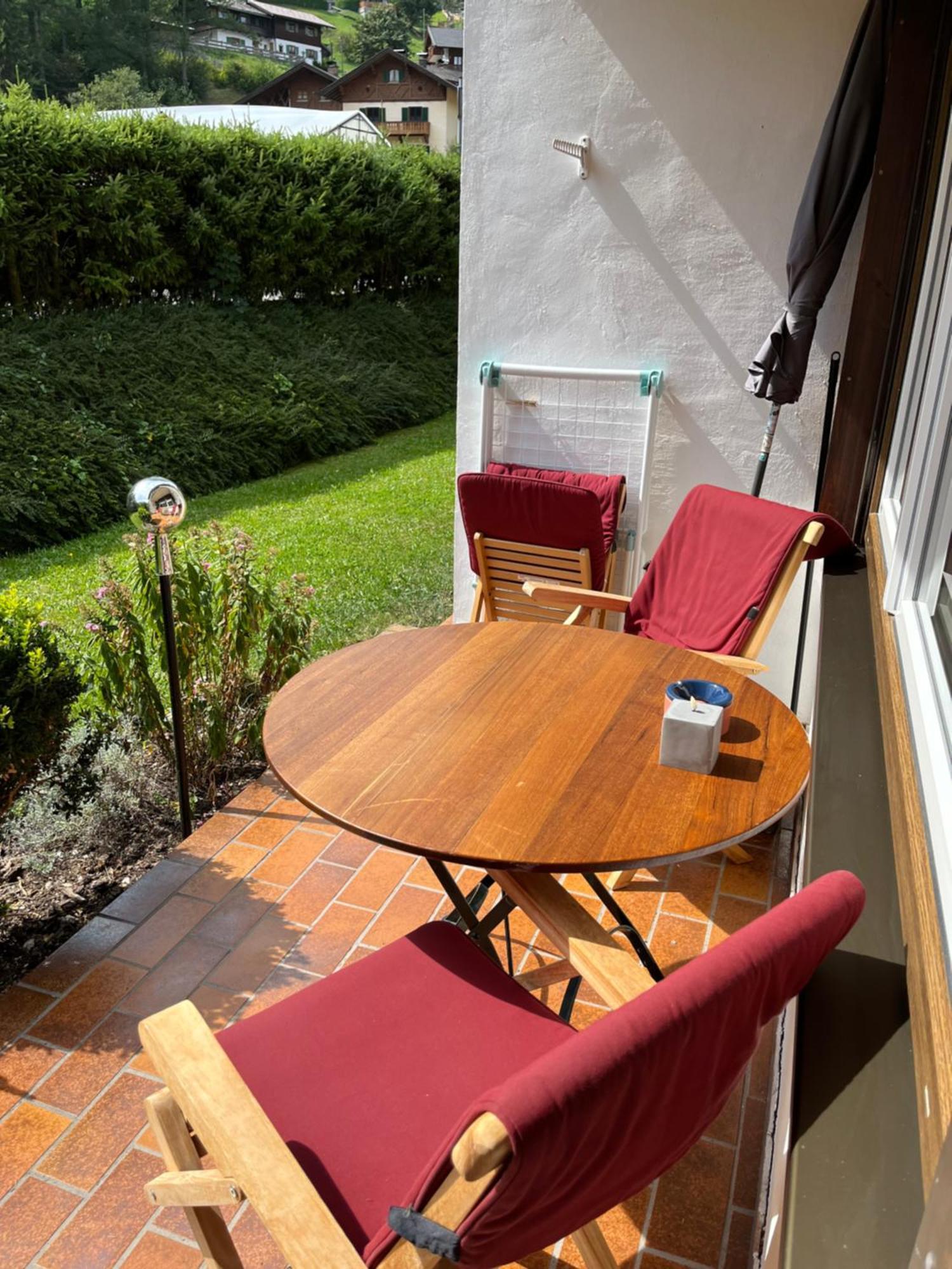 Fewo Lautersee Mittenwald Exterior foto